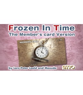 Frozen In Time ( Member Card version)